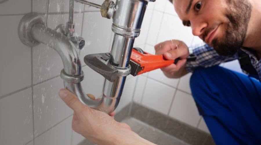 Professional bathroom faucet installation in Foster, RI